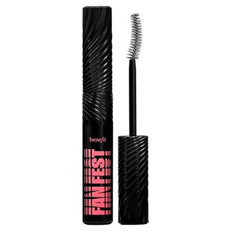 6 Must-Try Beauty Products For Fall Mascara Best, Benefit Mascara, Oil Based Cleanser, Volumizing Mascara, Black Pigment, Best Mascara, Black Mascara, Volume Mascara, Benefit Cosmetics