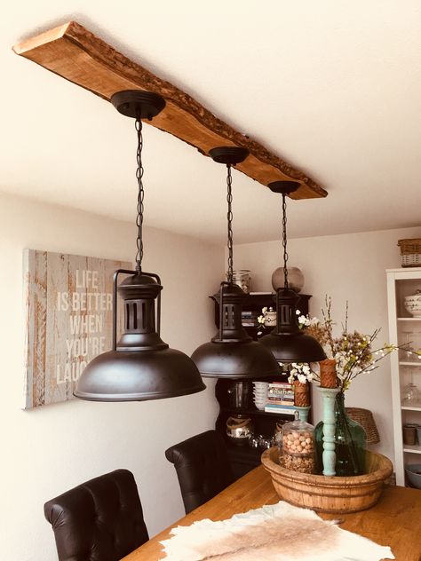 Farmhouse Dining Room Light, Beam Chandelier, Boho Bedroom Diy, Boho Bedroom Colorful, Boho Bedroom Ideas Hippie, Dining Room Light, Popular Interior Design, Rustic Light Fixtures, Dining Room Light Fixtures