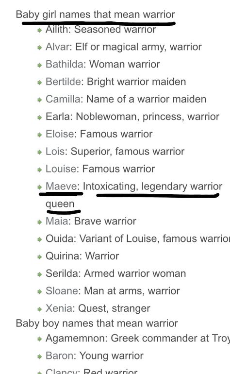 Louise is actually is Heroine/Battle maiden Names That Mean Warrior, Names And Their Meanings, Girls Names, I Am A Writer, Name Inspiration, Writing Characters, Book Writing Tips, Writing Resources, Writing Advice