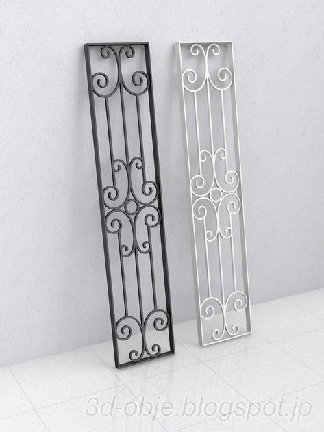 Doors, Furniture, Black, Metal Doors, Door Ideas, Interior Furniture, 3d Objects, Bookends, Wall