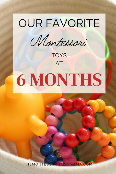 Offer your baby engagning Montessori toys that will activate all of their senses. These Montessori toy recommendations give a diverse suggetion of Montessori toys you can introduce to your baby between 6 to 9 months of age. Preparing our homes to meet the needs of our babies is so important. Get beautiful, high-quality Montessori toys for your baby to explore with! Montessori Toys For Infants, Toys For 6 Month Old Boys, 5 Month Old Toys, Montessori Toys 6-12 Months, 0-6 Month Baby Toys, 6 Month Old Gift Ideas, Montessori 6 Month Old, 7 Month Old Toys, 9 Month Baby Toys