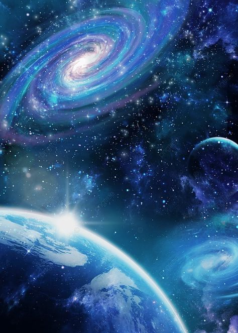 Bright Milky Way Galaxy Rotating Universe Starry Nebula Background Galaxy Pictures Photography, Galaxy Astethic, Blue Galaxy Aesthetic, Space Background Aesthetic, Galaxies Aesthetic, Star And Galaxy, Milky Way Wallpaper, Milky Way Painting, Background Universe