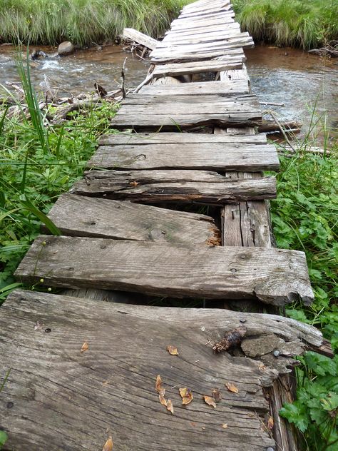 Old Bridge Old Bridge Photography, Old Wooden Bridge, Timber Framing Tools, Broken Bridge, Dark River, Under Bridge, Old Bridges, Mission Complete, Urban Sketch