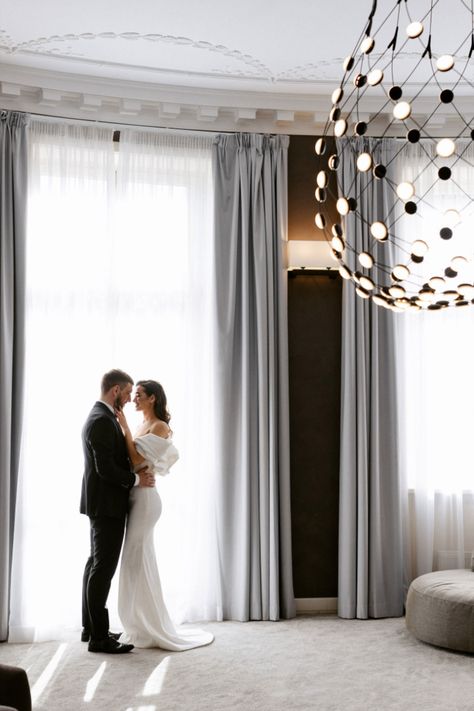 Wedding Couple Poses In Hotel, Couples Photos Hotel Room, Couple Photoshoot In Hotel Room, Wedding Hotel Room Photoshoot, Hotel Prewedding Shoot, Post Wedding Photoshoot Hotel, Wedding Photos Hotel Room, Fancy Hotel Wedding, Wedding Hotel Photoshoot