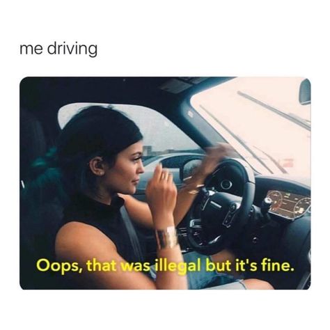 Funny Virgo Quotes, Virgo Emotions, Driving Memes, Woman Driving, Virgo Personality, Virgo Memes, Virgo Traits, Bad Drivers, Virgo Love