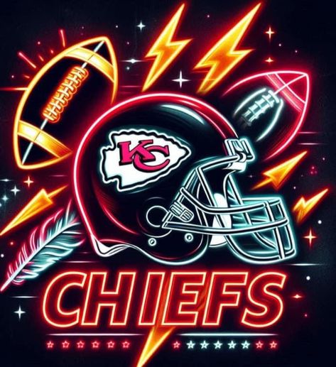 Kc Chiefs Wallpapers, Kanas City Chiefs, Kansas City Chiefs Craft, Chiefs Crafts, Chiefs Wallpaper, Go Chiefs, Nfl Chiefs, Kc Football, Chiefs Kingdom