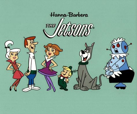 All sizes | The Jetsons Title Cel | Flickr - Photo Sharing! Saturday Morning Cartoons 80s, Saturday Morning Cartoons 90s, 70s Cartoons, Hanna Barbera Cartoons, The Jetsons, Morning Cartoon, Cartoon Photo, Classic Cartoon Characters, 80s Cartoon