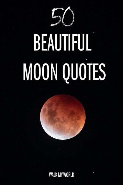 50 of the best moon quotes for that perfect instagram caption. Whether you’re looking for inspiration, or something romantic, you’ll find it among these quotes from famous writers, poets, actors and historical figures. Moon Soul Quotes, About The Moon Quotes, Nature, Moon Star Quotes Beautiful, Moon Words Quotes, You're My Moon Quotes, Supermoon Quotes, Moon Quotes Instagram Caption, New Moon Quotes Inspiration