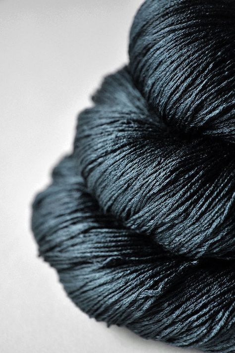 Dead Marshes - Silk Lace Yarn Mode Crochet, Yarn Thread, Dark Soul, Yarn Stash, Silk Yarn, Dark Souls, Yarn Art, Hand Dyed Yarn, Knitting Inspiration