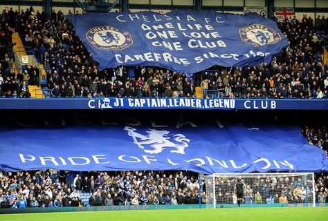 Chelsea's Stomping ground!!! Carefree!!!! Chelsea Fans, Photo Board, Chelsea Football Club, Photo Boards, Chelsea Football, Blue Bloods, The Pride, West London, Chelsea Fc