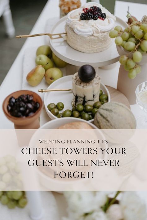 Charcuterie Tower, Cheese Grazing Table, Fruit Tower, Cheese Tower, Quince Jelly, Cheese Table, Lei Lei, Bill Ward, Cheese Bar