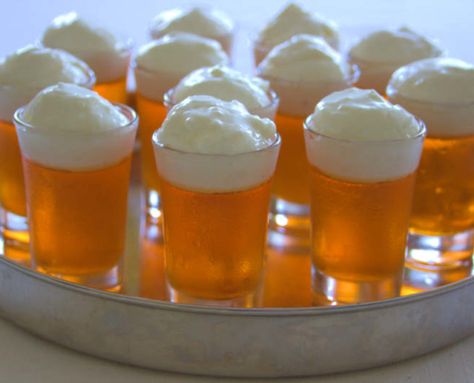 Oktoberfest Dessert "Beer Mug" | My German Recipes Oktoberfest Centerpieces Diy, Oktoberfest Games For Seniors, German Themed Party Decorations, Oktoberfest Bachelorette Party, Oktoberfest Baby Shower Ideas, Oktoberfest Food Ideas, German Beer Girl Oktoberfest, German Appetizers Oktoberfest Party, Oktoberfest Desserts