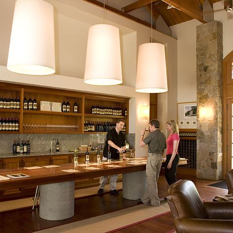 Napa Wineries: Heitz Cellar Wine Tasting Room Design, Cellar Doors, Sangria Wine, Napa Wineries, Napa Valley Wineries, Winery Tasting Room, No Reservations, Wine Tasting Room, Italian Recipes Traditional