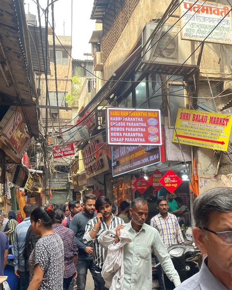 Chandini Chowk, Delhi Market, Chandni Chowk, Paneer, Worth It, Photo Dump, How Can, Sense, Cheese