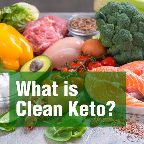 Clean Keto - What to Eat, Benefits and Downsides Clean Keto, How To Start Keto Diet, Keto Out To Eat Guide, Keto Eating Out Guide, Keto Diet Restaurant Guide, Best Way To Start Keto Diet, Keto For Beginners, Low Carbohydrate Diet, Quick Guide