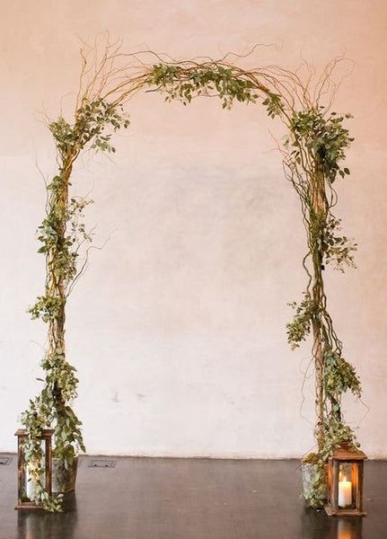 News – Tagged "Wedding Arch Instructions" – Willows & More Curly Willow Wedding, Branch Arch Wedding, Diy Wedding Arch, Wedding Arch Rustic, Wedding Ceremony Ideas, Curly Willow, Wedding Ceremony Arch, Wedding Arch Flowers, Arch Flowers