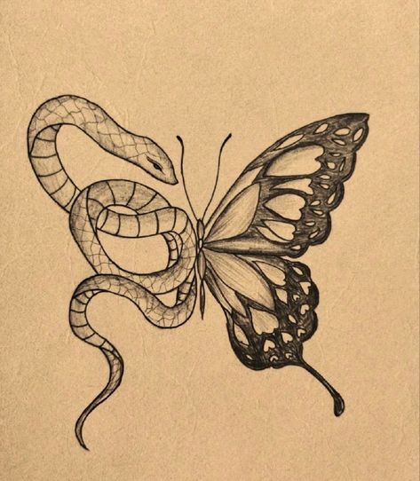 Art Mini Toile, Cool Pencil Drawings, Meaningful Drawings, Art Tools Drawing, Butterfly Drawing, Easy Drawings Sketches, Mini Drawings, Art Drawings Sketches Creative, Hand Art Drawing