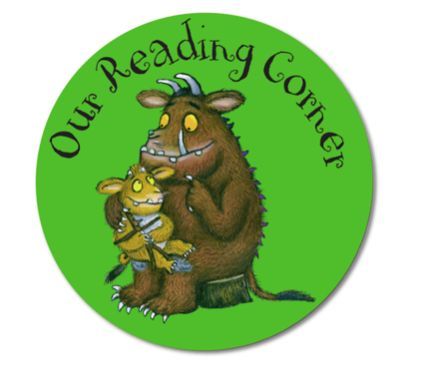 This Gruffalo and Gruffalo's Child reading corner sign is a great way to create a zone for self directed reading. Available in four colours and three sizes, ideal for inside or outside - completely waterproof, durable panel. Available in three sizes and four colourways, for use with traditional chalks. Gruffalo Characters, Winter Animal Crafts, Reading Corner Kids, Gruffalo's Child, Standing Pose, The Gruffalo, Standing Poses, Winter Animals, School Signs