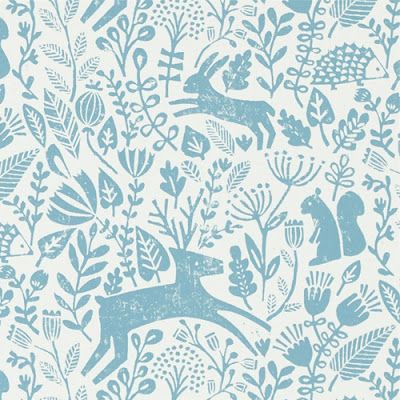 Feature Wallpaper, Woodland Scene, Ink Drawings, Pattern Illustration, Wallpaper Samples, Textile Patterns, Wallpaper Roll, Of Wallpaper, Surface Pattern Design