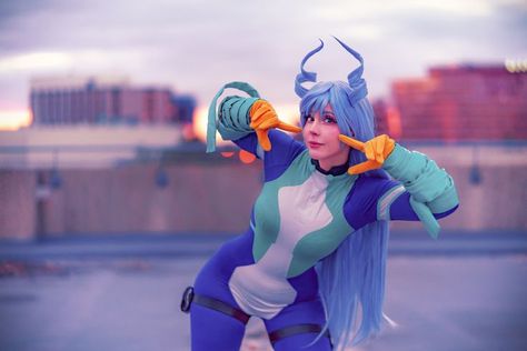 Cosplay by MangoeCos Nejire Hadou Boku no Hero Academia My Hero Academia Nejire, Nejire Hado, Strike The Blood, Mha Cosplay, Rwby Fanart, Rwby Anime, Anime Episodes, Figure Poses, Best Cosplay