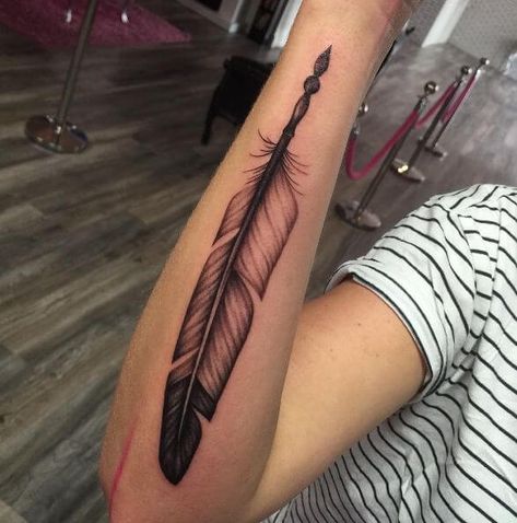 50+ Best Feather Tattoos With Birds Meaning (2020) Phoenix, Peacock, Eagle Tattoos With Birds, Eagle Feather Tattoo, Birds Meaning, Bald Eagle Feather, Feather Tattoo For Men, Owl Feather Tattoos, Phoenix Peacock, Phoenix Feather Tattoos, Eagle Feather Tattoos