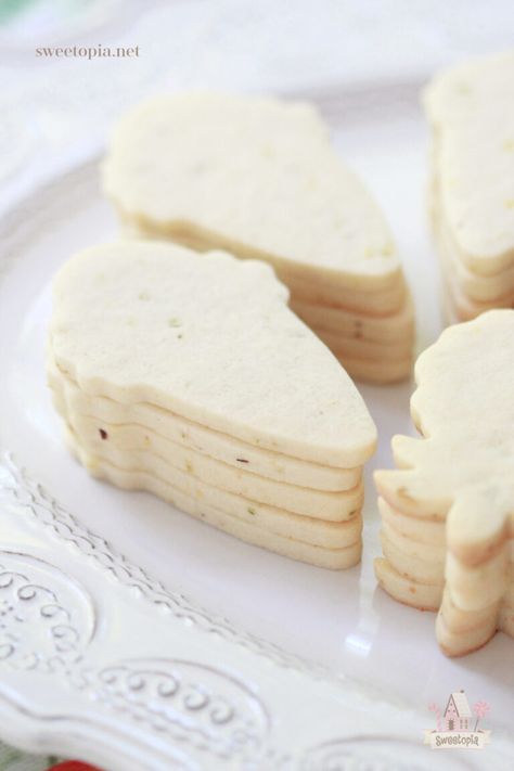 Lemon Pistachio Cut Out Cookie Recipe | Sweetopia Roll Out Cookies, Cut Out Cookie, Lemon Pistachio, Summer Happiness, Cut Out Cookie Recipe, Pistachio Cookies, Basic Cookies, Sugar Cookie Royal Icing, Rolled Sugar Cookies