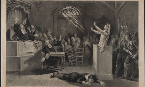 The truth behind the Salem witch trials Morgana Le Fay, Salem Witch Trials, Witch Trials, Salem Witch, Fiction And Nonfiction, Witchy Woman, Historical Society, New England, Witch