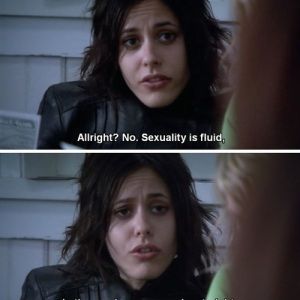 Shane Mccutcheon, Katherine Moennig, L Word, The L Word, Lgbt Pride, Dandy, Serie Tv, Just Go, Favorite Tv Shows