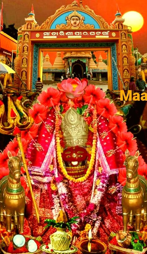 Maa Tarini Image, Maa Tarini, Cute Indian Guys, Cartoon Jungle, Durga Photo, Maa Durga Photo, Sanatan Dharma, 4k Wallpaper For Mobile, Photography Studio Background