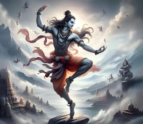 Premium Photo | Dancing Mahadev Shiv Dance, Concept Board, Premium Photo, Hd Wallpaper, Graphic Resources, Dancing, Quick Saves