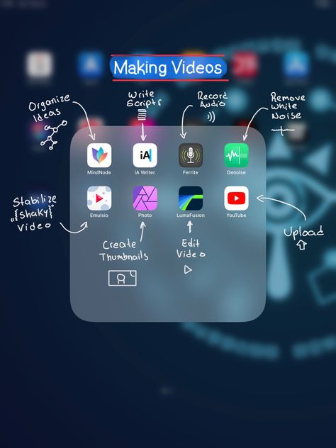 Editing Apps Videos, Best Apps For Content Creation, Best App For Video Making, Ipad Editing Apps, Ipad Video Editing, Best Editing Apps For Videos, Best Apps To Edit Videos, How To Vlog With Iphone, App For Editing Videos