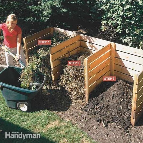 25+ Garden Pallet Projects | NoBiggie Composting Bins, Compost Bins, Grass Garden, نباتات منزلية, Backyard Vegetable Gardens, Garden Compost, Veg Garden, Pallets Garden, Have Inspiration