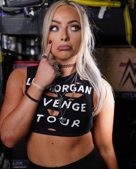 Liv Morgan | Liv.Morgan.Revenge.Tour. Buckle up, kids. 📸: @themattycox | Instagram Liv Morgan Hot, Wwe Raw Women, Liv Morgan, Wwe Women, Brown Skin Makeup, Soap Maker, Surprising Facts, Wwe Womens, All Food