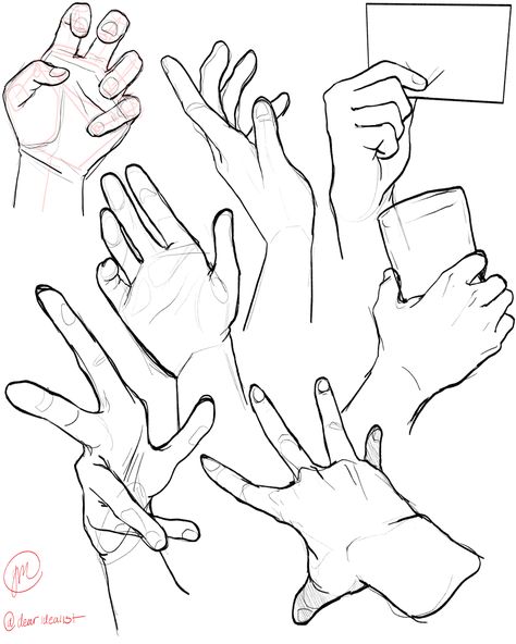 hands, anatomy, drawing, art, illustration, study, anime, reference Hand Reference Waving, Man Hand Drawing Reference, Waving Hand Drawing Reference, Wave Hand Reference, Hand Palm Reference, Hand On Flat Surface Reference, Hand Waving Drawing, Hand Waving Pose Reference, Hand Holding Paper Reference