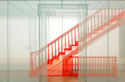 Aesthetica Magazine - Do Ho Suh, New York City Apartment/Corridor/Bristol, Bristol Museum & Art Gallery Apartment Corridor, French Artwork, Do Ho Suh, Apartment Art, New York City Apartment, Artistic Installation, Bespoke Interiors, New York Apartment, City Apartment