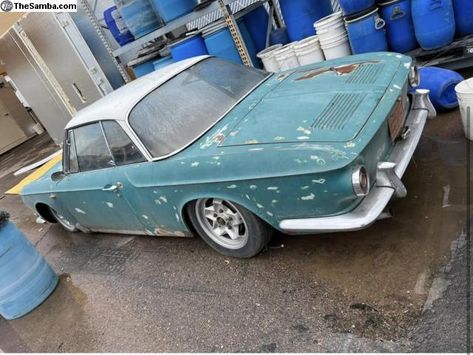 TheSamba.com :: VW Classifieds - 1963 Type 34 Ghia Karmann Ghia, Large Photos, Classified Ads, Rear Seat, Old Cars, Volkswagen, Things To Sell