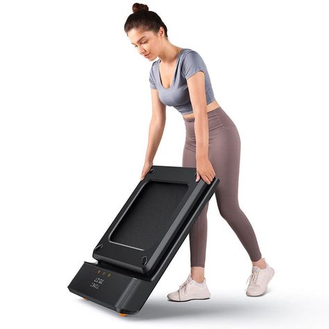 Use the walking pad folding treadmill to easily move your treadmill to your upstairs and easy to store in your office, making your room tidier and easier to clean. Shop the best folding treadmill for home/office gym. Standing Desk Treadmill, Home Office/gym, Best Treadmill For Home, Walking Machine, Under Desk Treadmill, Desk Treadmill, Fit App, Walking Pad, Foldable Treadmill