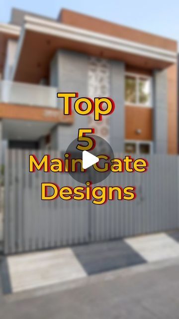 Main Door Design Entrance Iron, Main Gate Door Design, Entrance Gates Design Architecture Front Entry, Main Gate Design Entrance Iron Doors, Iron Gate Design Modern Entrance, Main Entrance Gate Design, Main Gate Design Entrance, Gate Design Modern Entrance, Home Main Gate Design