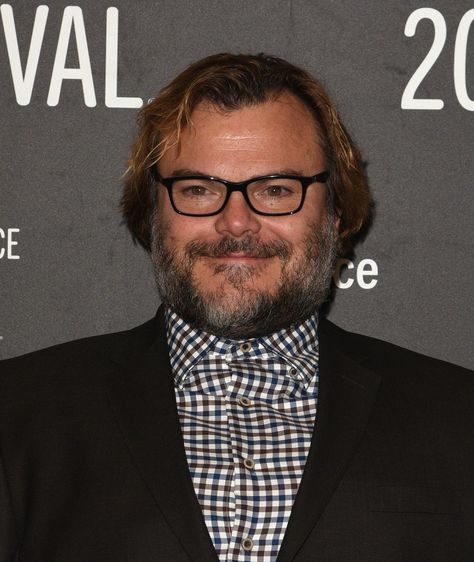 Jack Black- Cosmopolitan.com Jack Black 90s, Jack Black Hot, Facial Shapes, Headshot Inspiration, Love You Bestie, Tenacious D, Zoë Kravitz, Terry Crews, Vintage Black Glamour