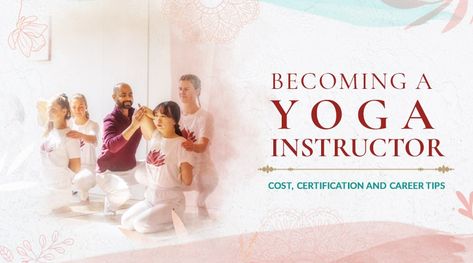 Yoga Teacher Resources, Become A Yoga Instructor, Teaching Career, Chair Yoga, Yoga Instructor, Dream Career, Yoga Teachers, Yoga Teacher, Teacher Resources