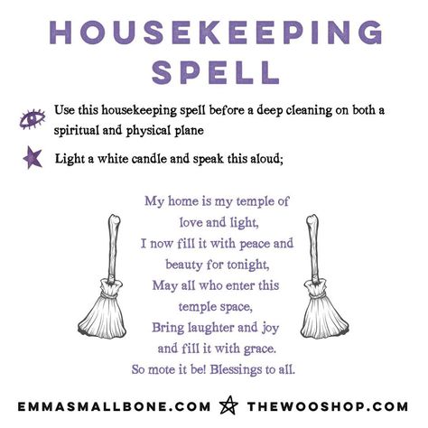 Cleanse Your Home, Book Of Magic, Witch Rituals, Moon Book, Wiccan Magic, House Keeping, Witch Spirituality, Magic Spell Book, Magick Spells