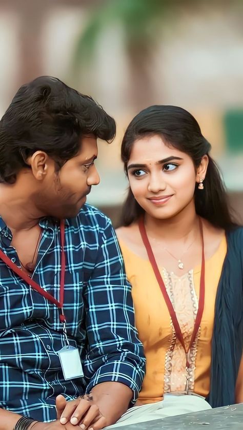 Tamil Movie Actress Images Hd, Joe Movie Tamil, Tamil Movie Couples Images Hd, Joe Movie Images, Tamil Actor Photo, Cute Movie Scenes Couple, Malavika Manoj, Joe Wallpaper, Ajith Love Image