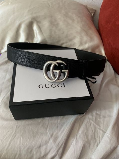 Silver Gucci Belt, Gucci Belt Outfit, Belt Bag Outfit, Gucci Belt Bag, Belt Gucci, Vacation In Italy, Gg Belt, Luxury Belts, Designer Belts