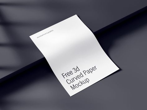 Flawless A4 paper mockup with the elegant shadows overlay effect. Use it to showcase your branding designs in a stylish and photorealistic look. Check out more free mockups by this link: https://www.ls.graphics/free-mockups Branding mockups. Free mockups. Paper mockup free. Paper Mockup Free, Mockup Template Free, Graphic Design Tutorials Learning, Magazine Mockup, Paper Mockup, Brochures Mockups, Print Mockup, Stationery Mockup, A4 Poster