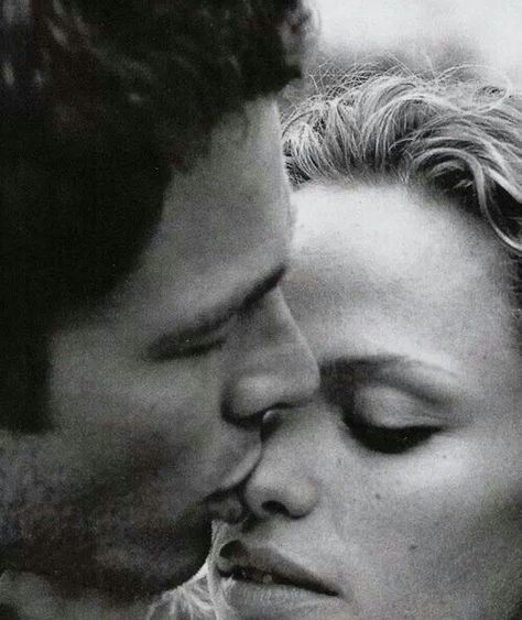 Love Kiss On The Nose, Nose Kiss, Bruce Weber, Photographer Inspiration, Love Kiss, The Nose, Love Is Sweet, Couple Photography, True Love