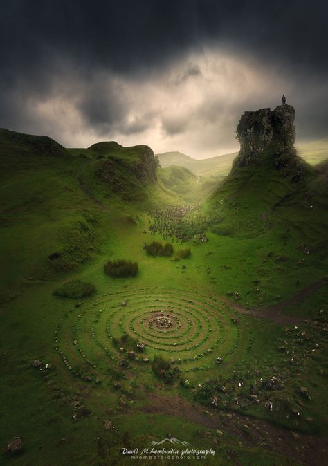 David Martinez, Aberdeenshire Scotland, Celtic Legends, Eye Photo, Scotland Landscape, Scotland Forever, Scottish Landscape, Landscaping Company, Photo Nature