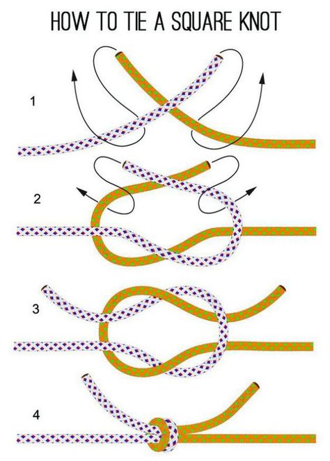 Tie A Square Knot, How To Tie A Knot, Accessory Jewelry, Square Knot, Jewelry Hair, Fat Reduction, Elastic Bracelet, Single Earring, Accessories Jewelry