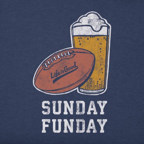 Sunday Funday Football, Happy Sunday Funday, The Games, Fabric Tape, Prove It, Children In Need, Sunday Funday, Laid Back Style, Art Logo