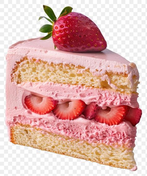 Aesthetic Slice Of Cake, Cake Slices Aesthetic, Slice Of Cake Painting, Slice Of Cake Aesthetic, Slice Cake Aesthetic, Cake Png Aesthetic, Roblox Bakery, Cake Slice Aesthetic, Pink Cake Slice