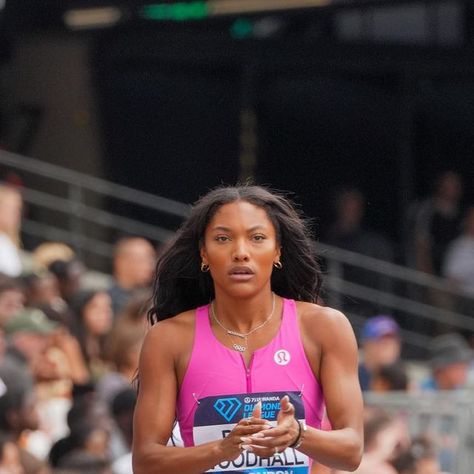 Tara Davis-Woodhall OLY on Instagram: "these are the moments i’ve dreamed about ☁️✨" Tara Davis Woodhall, Tara Davis, Track Pictures, Track And Field Athlete, Black Icon, Long Jump, July 28, Team Usa, Female Athletes